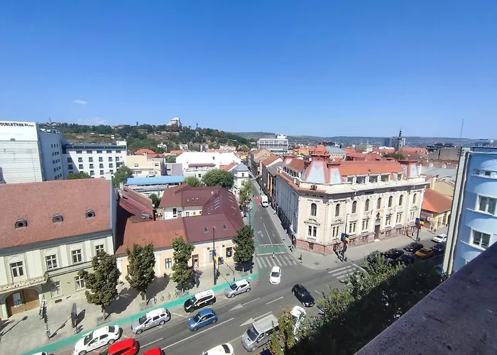 Apartamento Center Belvedere *