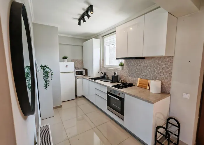 Center Belvedere Apartamento